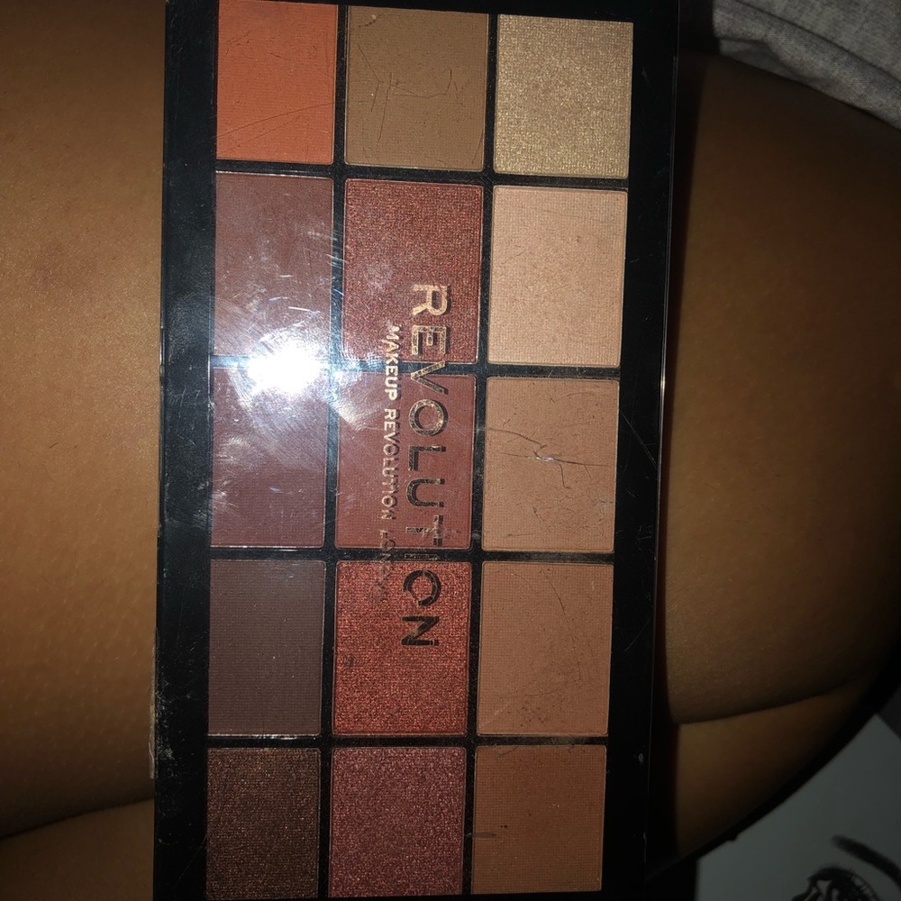 makeup revolution
